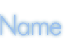 name